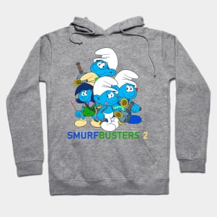 Smurfbusters 2 Hoodie